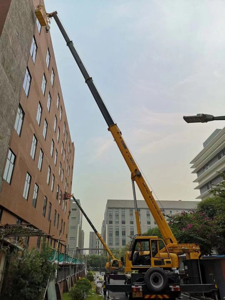 唐河汽车吊出租哪家好，选择最靠谱的服务商指南