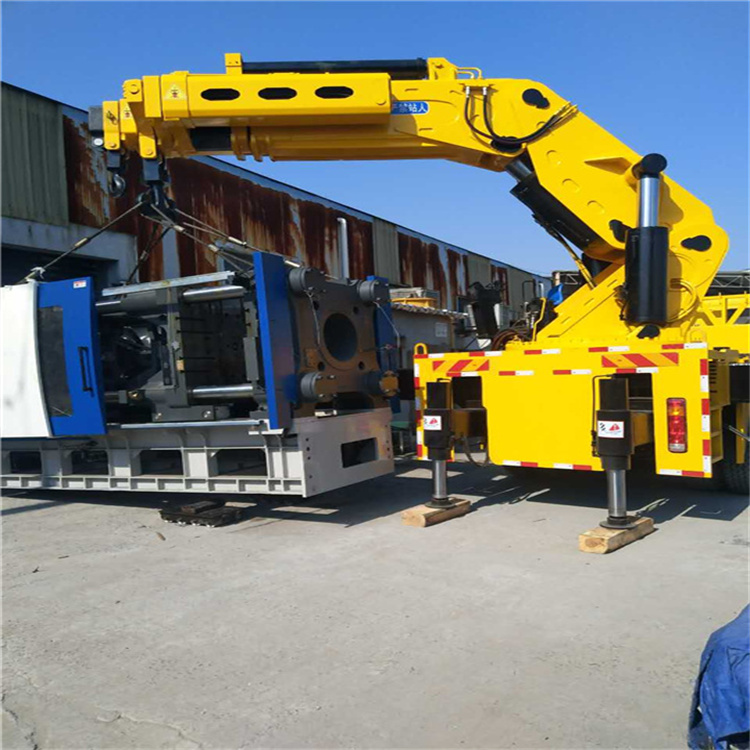 唐河优质大吨位随车吊出租服务，助您高效施工