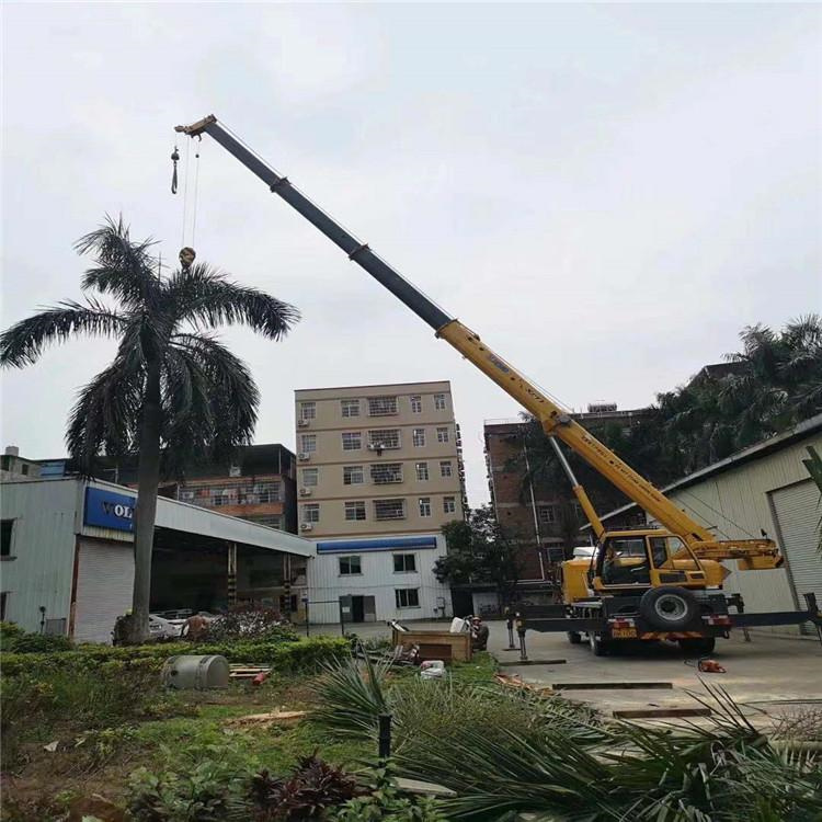 唐河汽车吊出租多少钱？全面解析与市场行情