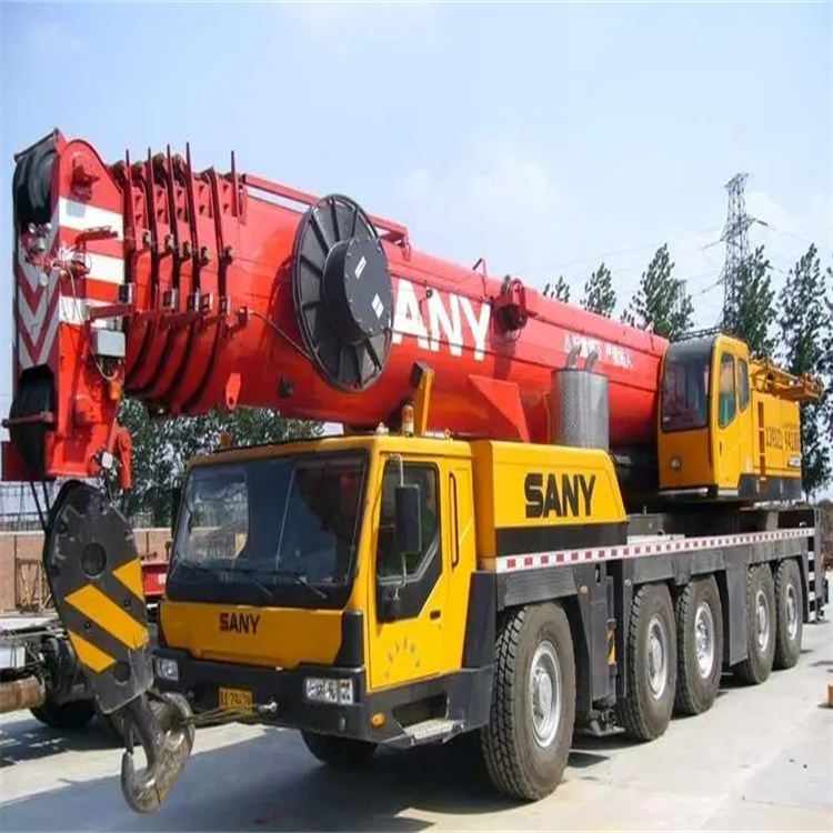 唐河附近工地哪里有吊车出租|应急吊装服务|24小时灵活调度