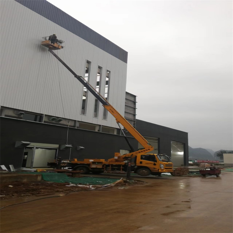 唐河高空直臂车租赁公司