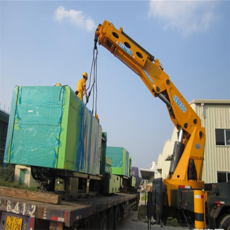 唐河附近哪有出租随车吊的