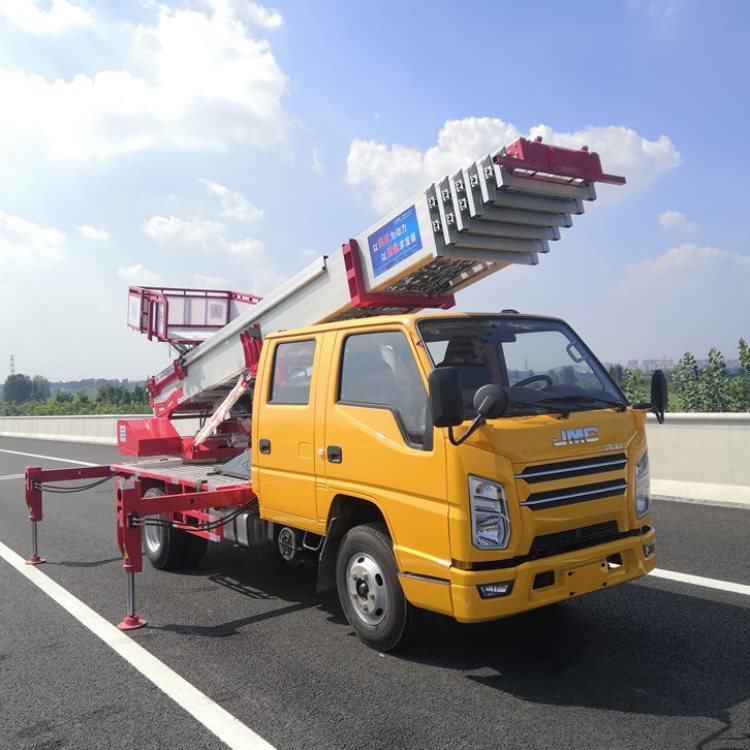 唐河出租云梯车电话 水泥上楼