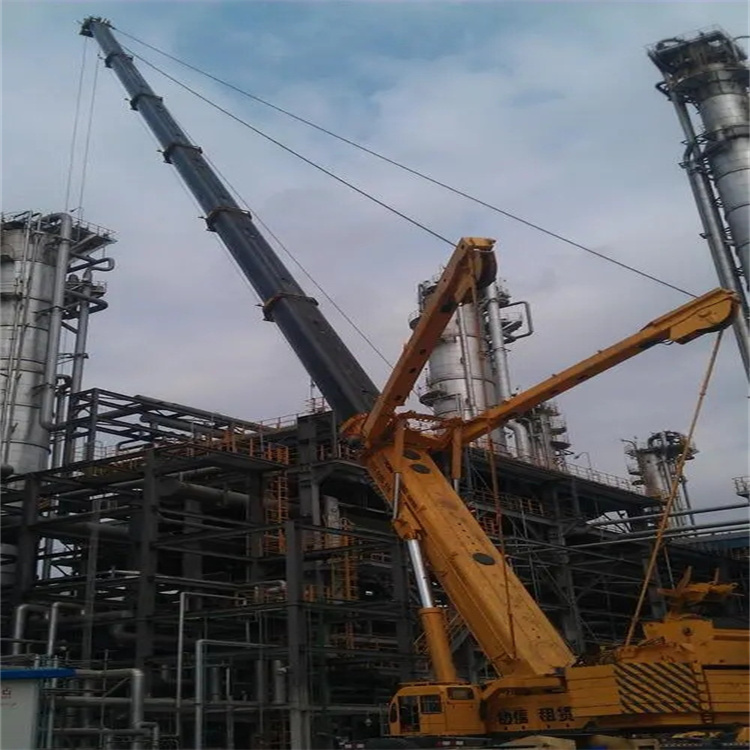 唐河50t汽车吊出租