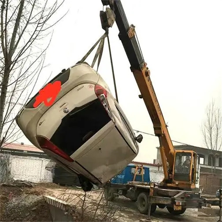 唐河随时待命，吊车24小时道路救援服务全解析