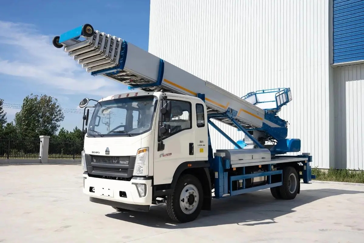 唐河租用云梯车的费用揭秘：一天需花多少钱