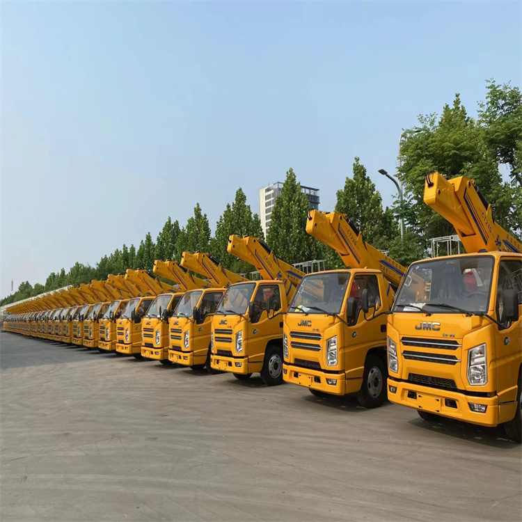 唐河路灯车高空作业车出租|市政维修|广告安装