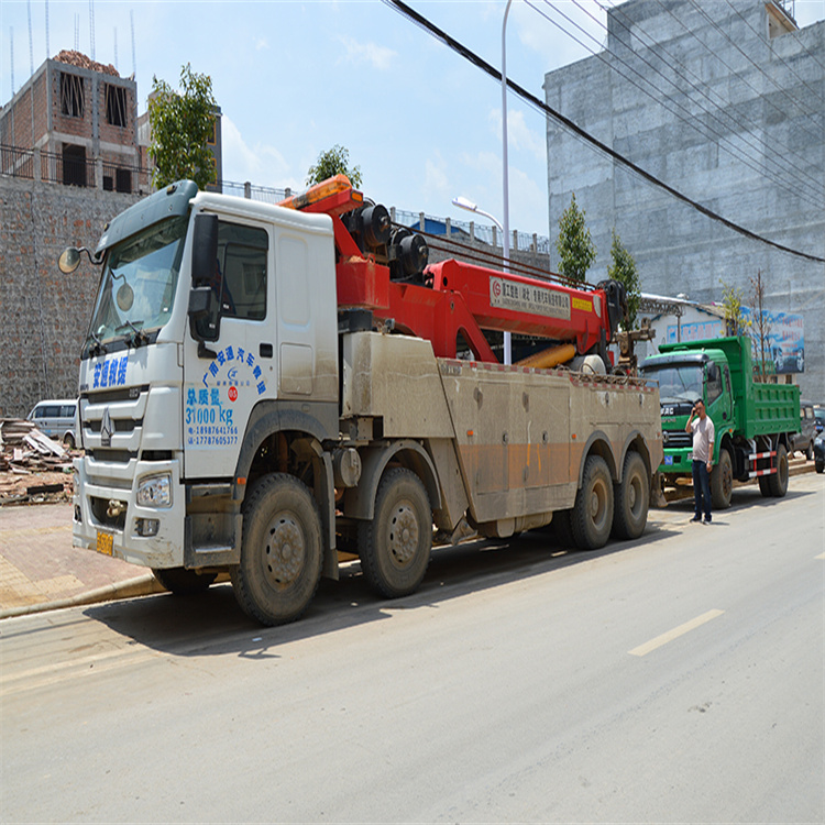 唐河50吨随车吊出租