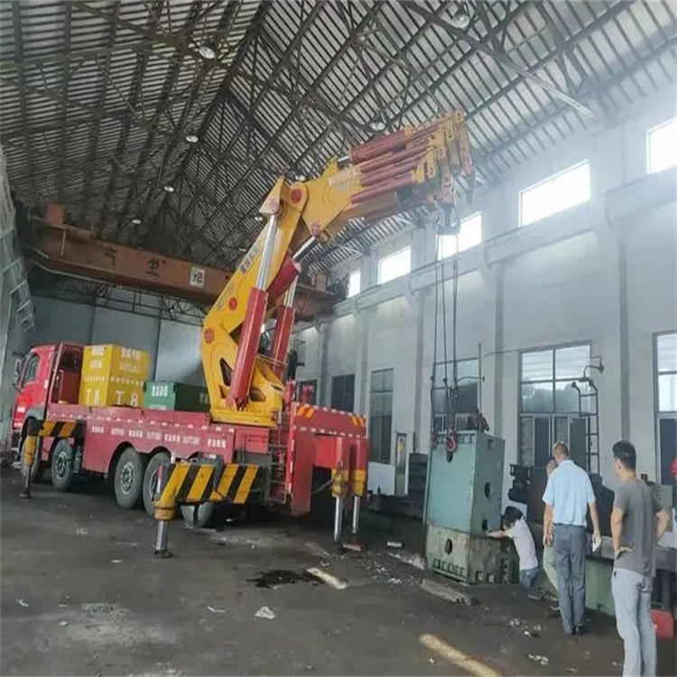 唐河速查！附近自卸吊车租赁电话及租赁全攻略