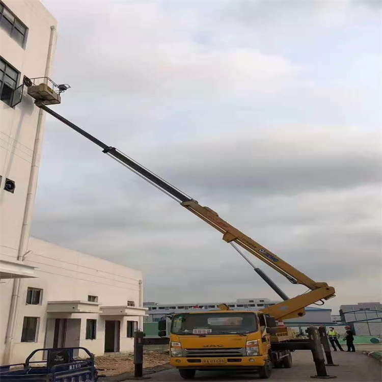 唐河附近高空车出租|市政施工/设备安装专用|随叫随到|亿立达设备租赁