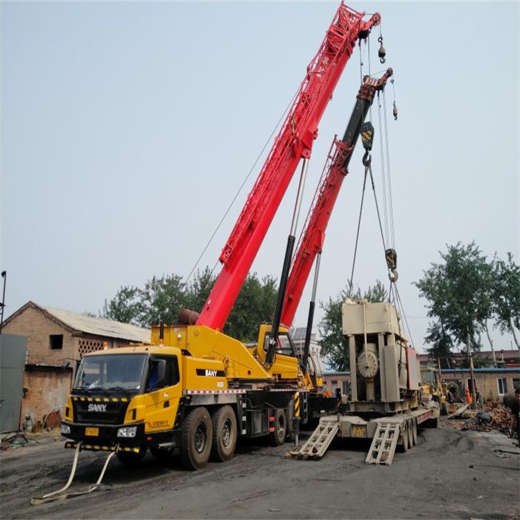 唐河怎么算吊车吊多重的东西